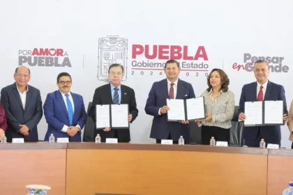 Alianza entre INAP-IAP fortalece la gestión gubernamental