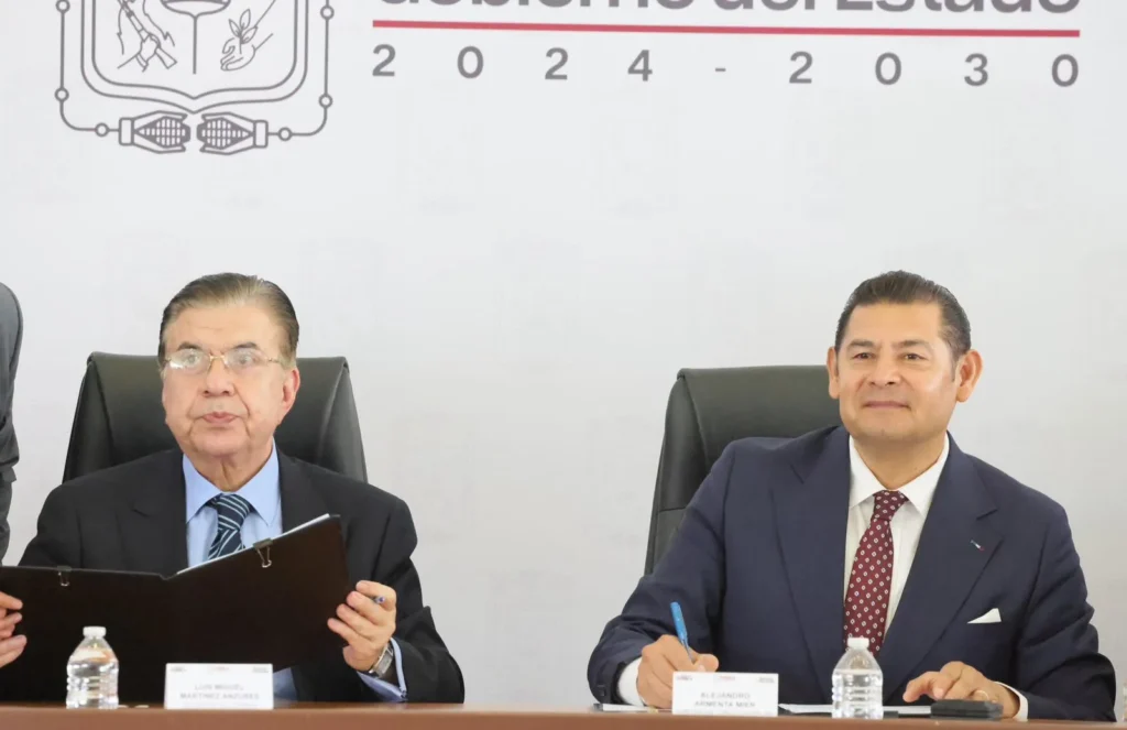 Alianza entre INAP-IAP fortalece la gestión gubernamental