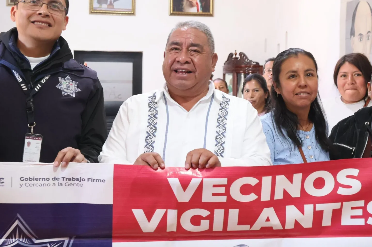 Amozoc fortalecen la prevención del delito