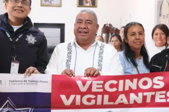 Amozoc fortalecen la prevención del delito