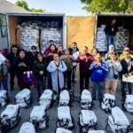 Apoyos del SEDIF impulsan permanente bienestar de familias poblanas