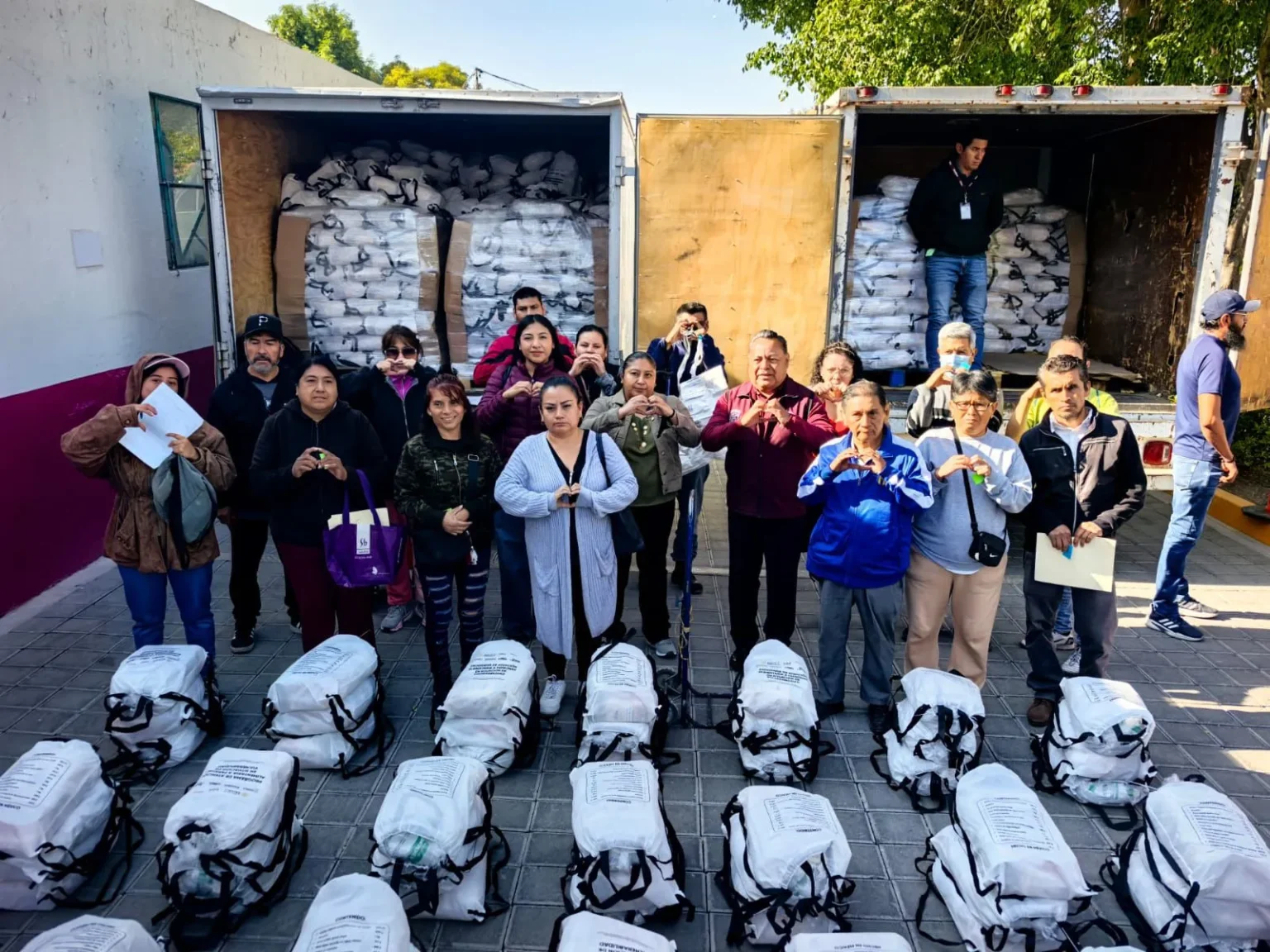 Apoyos del SEDIF impulsan permanente bienestar de familias poblanas