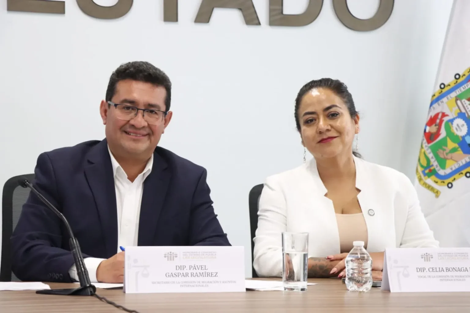 Aprueba Congreso apoyo migrantes poblanos