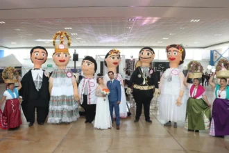 Ariadna Ayala invita a celebrar el amor en la Expo Romance 2026