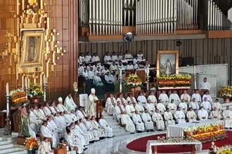 Arquidiócesis de Puebla realiza su 135ª Peregrinación