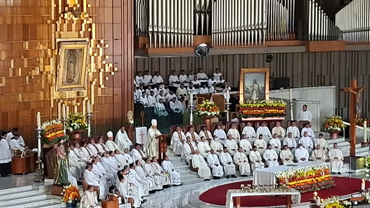 Arquidiócesis de Puebla realiza su 135ª Peregrinación