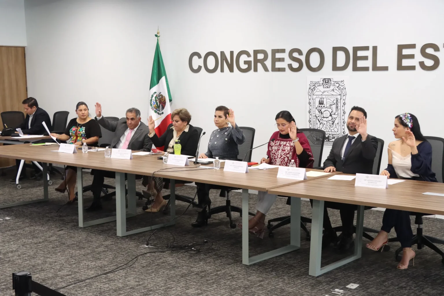 Avala Comisión del Congreso exhorto para implementar un programa de reforestación que incluya el uso de especies nativas