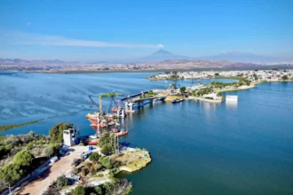 Avanza el Puente de la Transformación