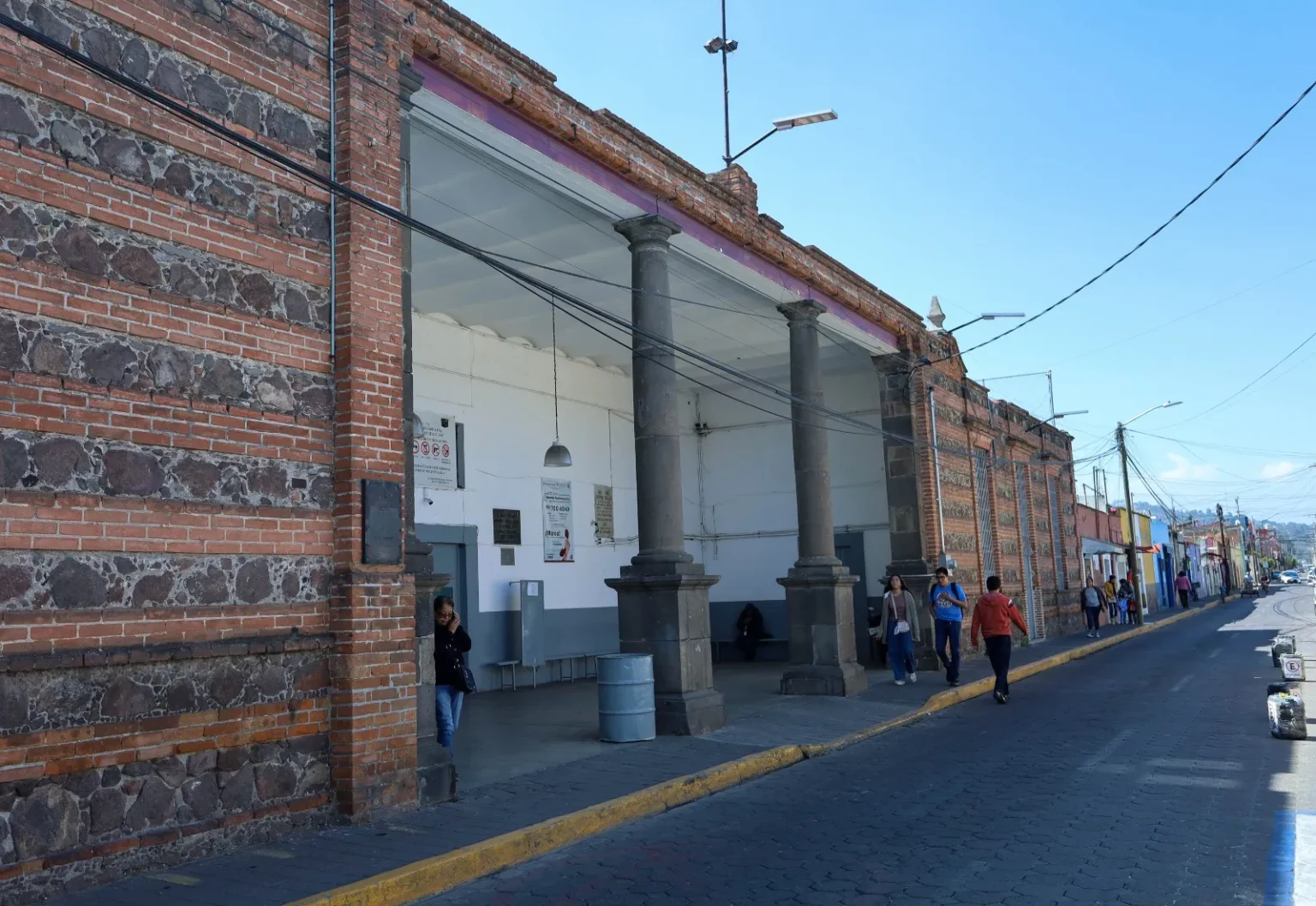 Ayto de San Pedro Cholula colabora con autoridades