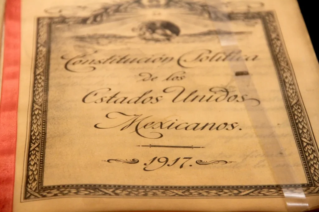 BERO Puebla reflexiona Constitución Mexicana