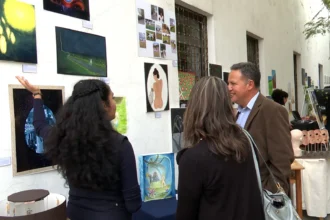 Bachillerato 5 de Mayo en Expo Artes 2026