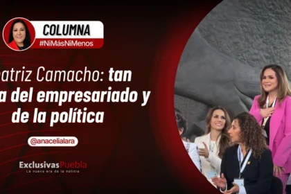 Beatriz Camacho: tan cerca del empresariado y de la política