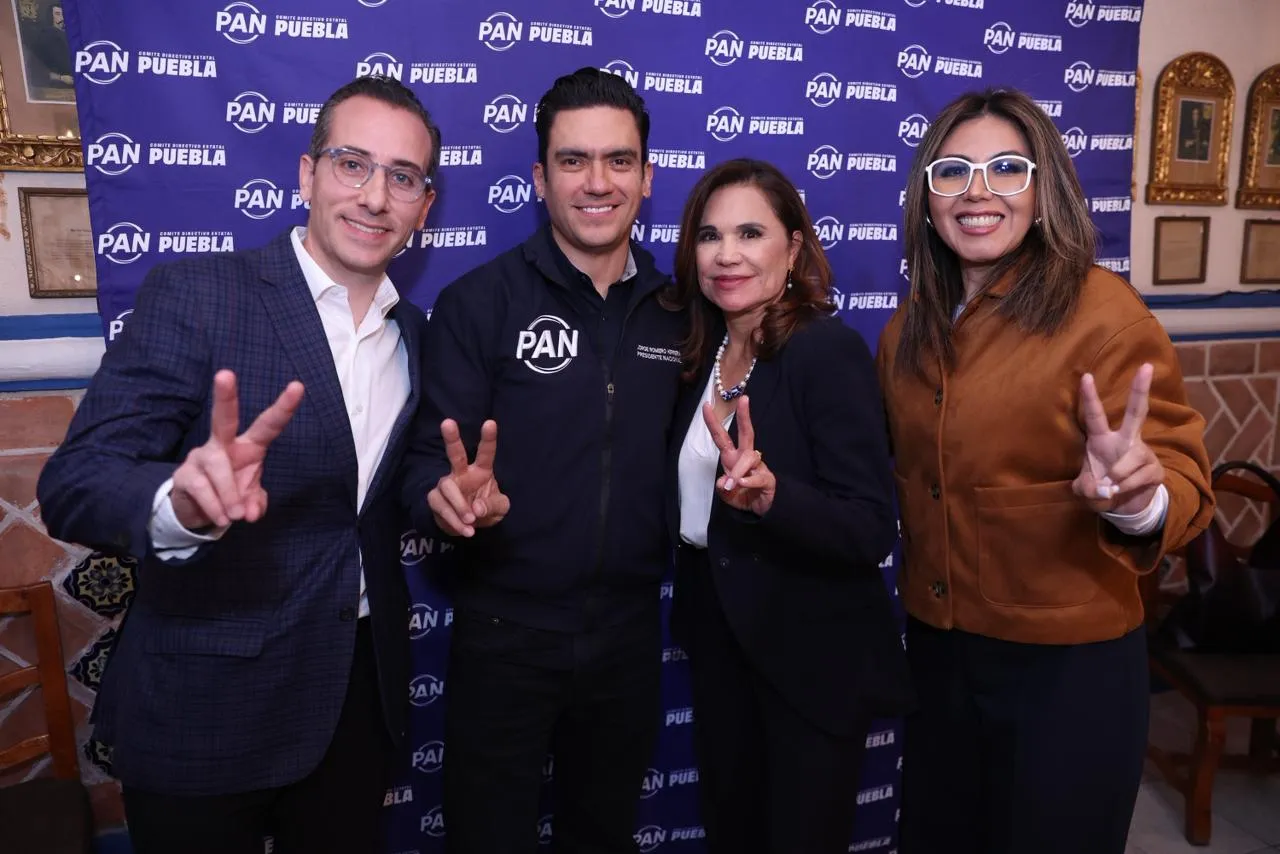 Blanca Alcalá se suma al PAN