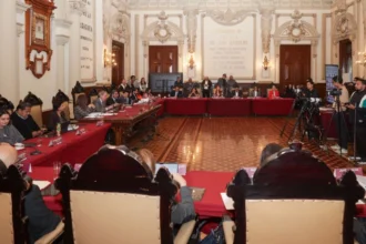 Cabildo de Puebla aprueba lineamientos en favor del bienestar