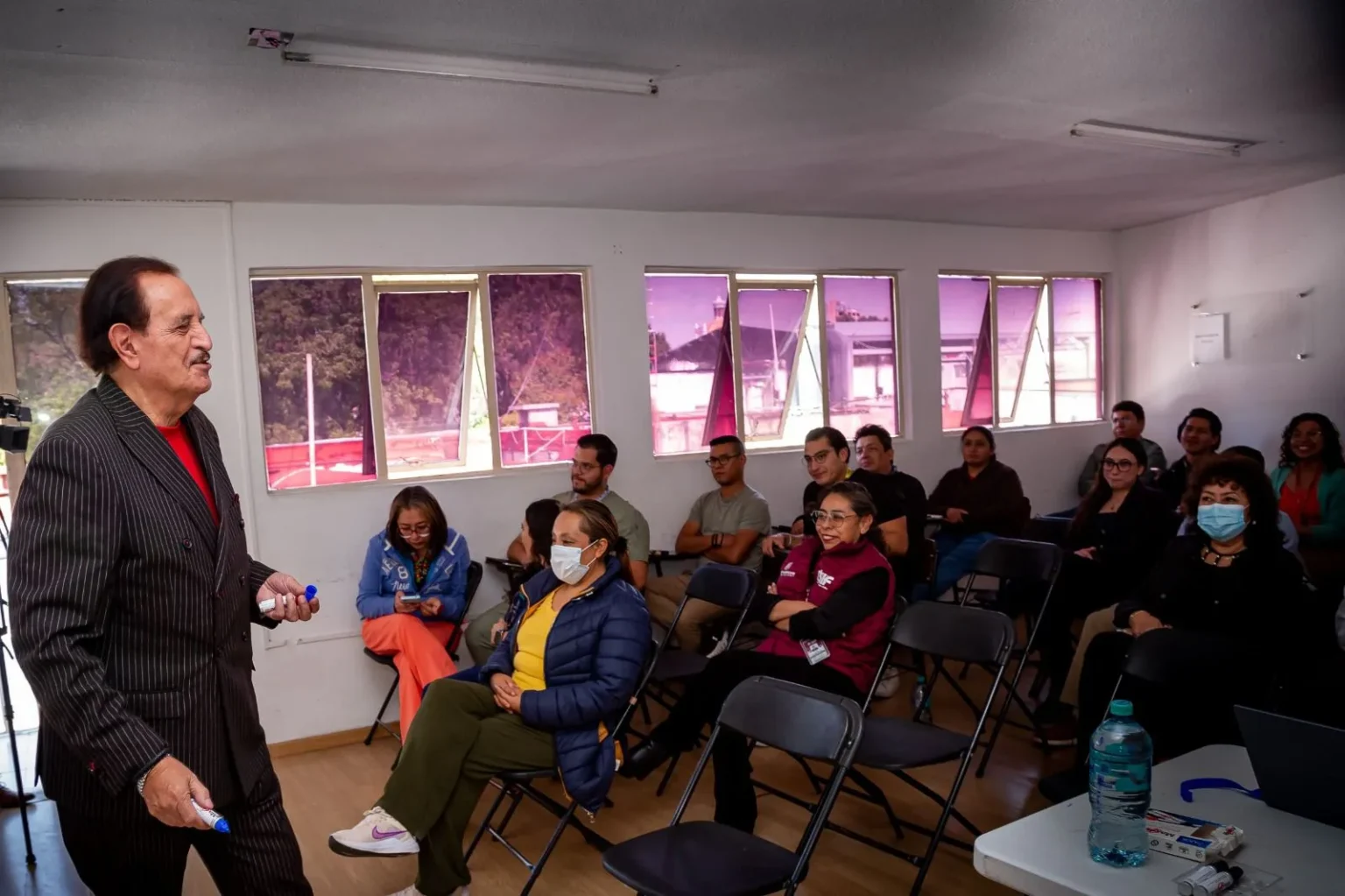 Capacita DIF Puebla Capital a médicos de la UMI