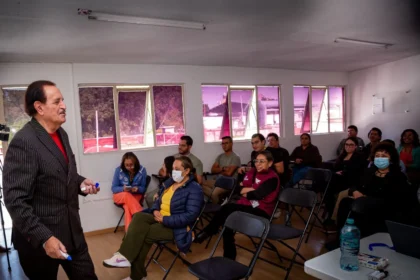 Capacita DIF Puebla Capital a médicos de la UMI