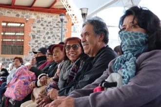 Celebra Casa del Abue 20 años de cuidado