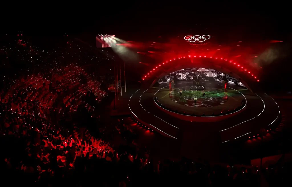 Clausura histórica de Milano-Cortina 2026
