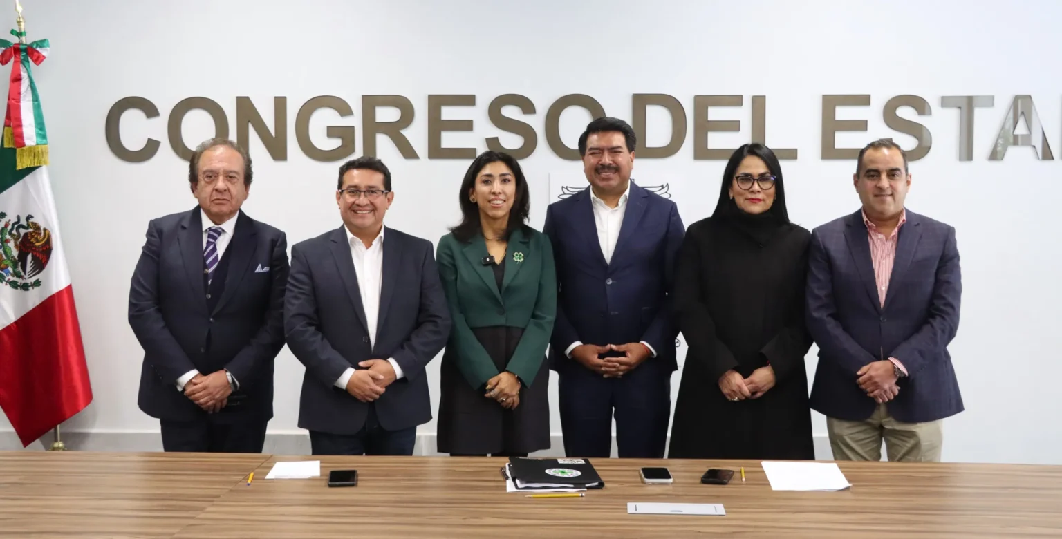 Congreso, SICT expone programas federales