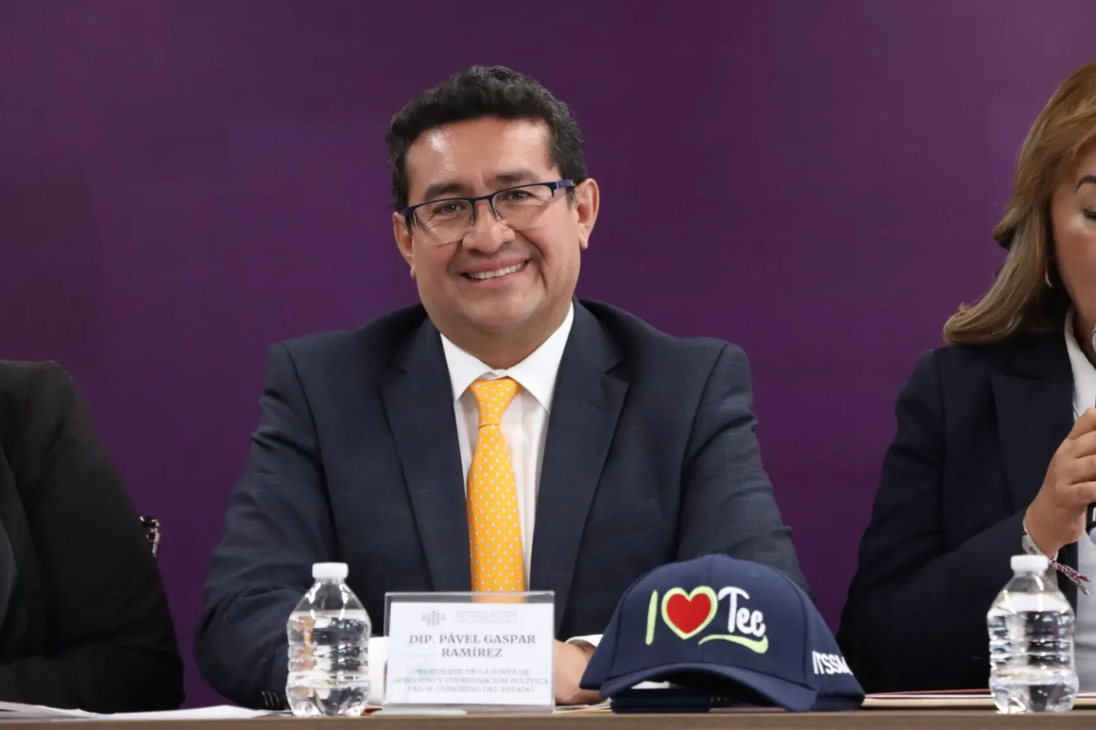 Congreso del Estado signa convenio de colaboración