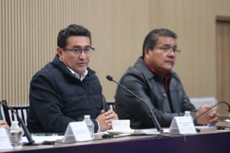 Congreso fortalecerá herramientas de prevención para garantizar la seguridad Pável Gaspar