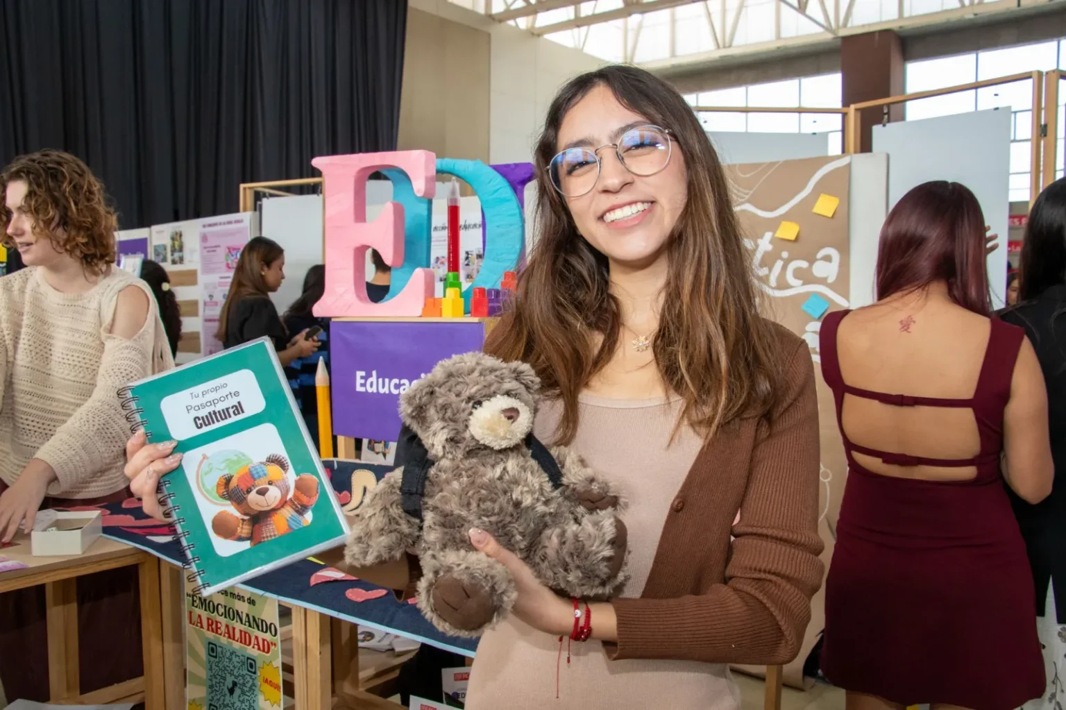 Conoce 'Emocionando la realidad' un proyecto para mejorar la vida