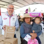 DIF Puebla Capital mejora la nutrición de niñas y niños