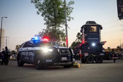 Destacan detención oportuna de responsables de tiroteo en bar de Puebla