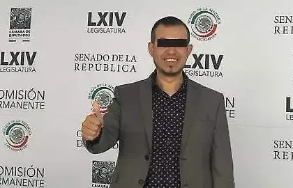 Detienen en Tlaxcala a Gerardo Cortés Caballero
