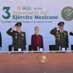 Día del Ejército Mexicano Sheinbaum