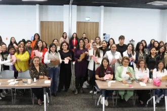 Dignidad Menstrual el taller