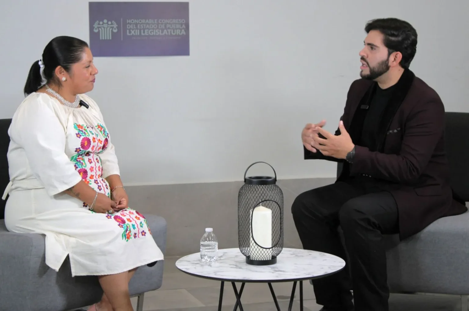 Diputada Elisa Limón Balderrábano prioriza trabajo en territorio