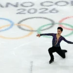 Donovan Carrillo avanza a la final olímpica de patinaje artístico