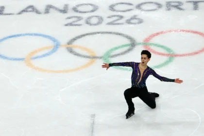 Donovan Carrillo avanza a la final olímpica de patinaje artístico