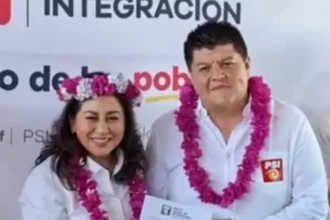 Dr. Juan León Urbina asume liderazgo del PSI en Huauchinango.