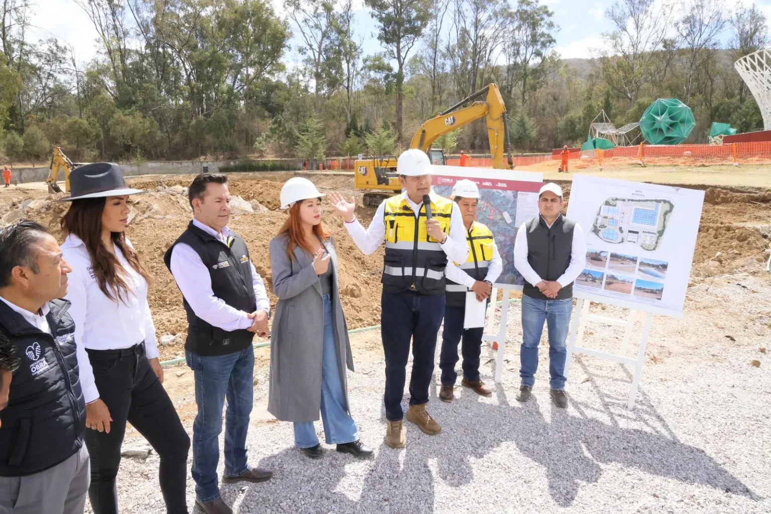 Ecoparque “Pensar en Grande” será el bosque más grande