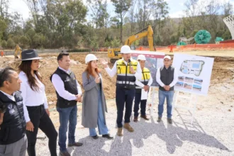 Ecoparque “Pensar en Grande” será el bosque más grande