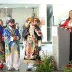 El Carnaval de Huejotzingo llega al Senado