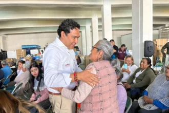 El Sistema Estatal DIF continúa la entrega ahora de equipamientos a Estancias de día de la microrregión 13 Tepeaca