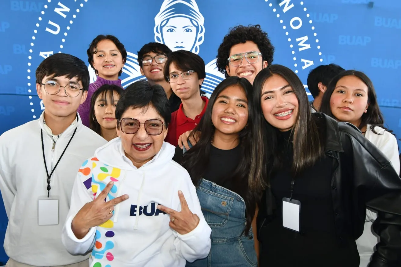 El amor por la BUAP crea comunidad