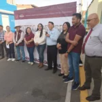 Entrega Tonantzin Fernández 2 rehabilitaciones