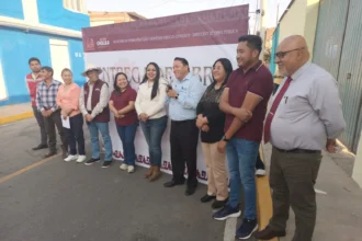 Entrega Tonantzin Fernández 2 rehabilitaciones