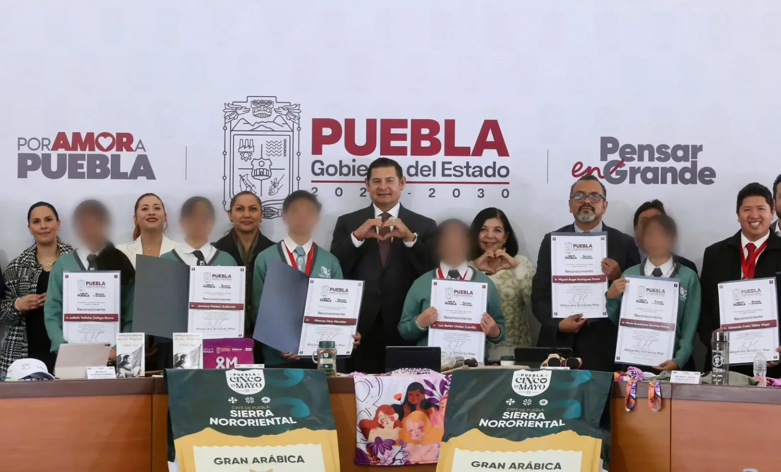 Estudiantes del CECYTE acudirán a Ferias Internacionales de Ciencia