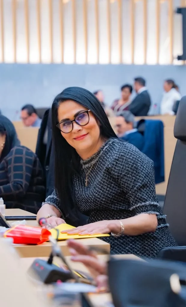 Fedrha Suriano bloque de exhortos para armonizar normativa