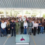 Fortalece Pepe Chedraui el bienestar social con Senderos de Paz