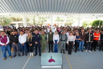 Fortalece Pepe Chedraui el bienestar social con Senderos de Paz