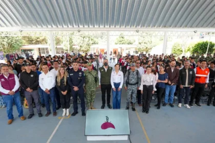 Fortalece Pepe Chedraui el bienestar social con Senderos de Paz