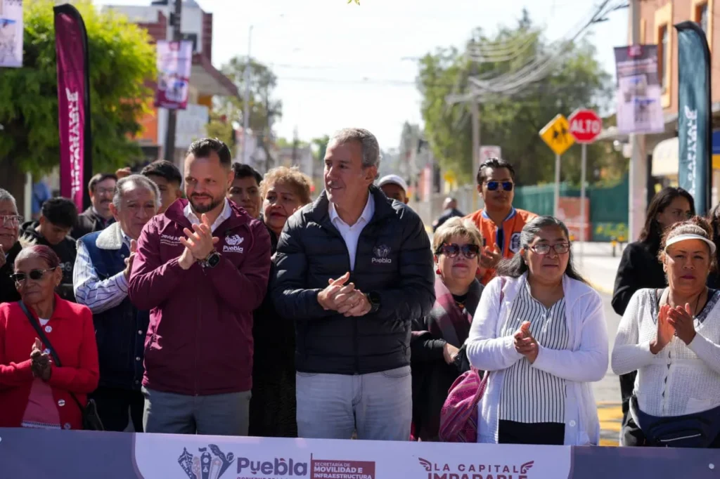 Fortalece Pepe Chedraui infraestructura vial