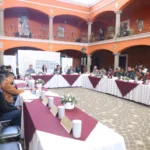 Fortalecen coordinación hídrica en Cuautlancingo