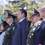 Fuerzas Armadas son el baluarte de la soberanía y la paz en México Alejandro Armenta